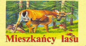 Read more about the article Wyniki etapu konkursu plastycznego ,, Mieszkańcy lasu”