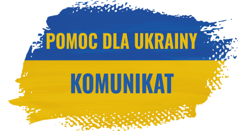 Read more about the article Pomoc dla Ukrainy