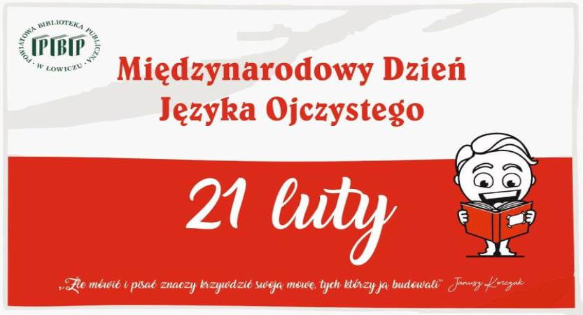 Read more about the article Międzynarodowy Dzień Języka Ojczystego