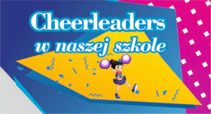 Read more about the article Zobacz nasze Cheerleaders w akcji!