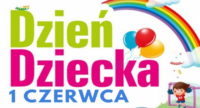You are currently viewing Życzenia z okazji Dnia Dziecka od Rady Rodziców