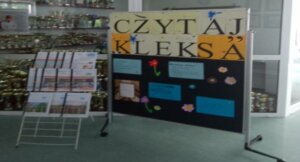 Read more about the article Czytaj „Kleksa”!