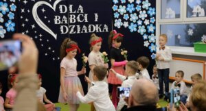 Read more about the article Święto Babć i Dziadków w naszej szkole