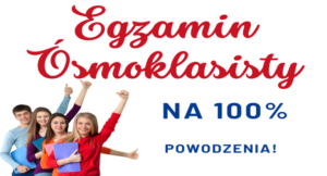 Read more about the article Egzamin Ósmoklasisty 2023