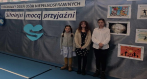 Read more about the article IV Gminny Konkurs Plastyczny „Niepełnosprawni Poznaj- Zrozum- Wspieraj”