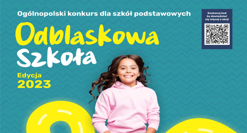 You are currently viewing Wyniki konkursu „Odblaskowa szkoła”