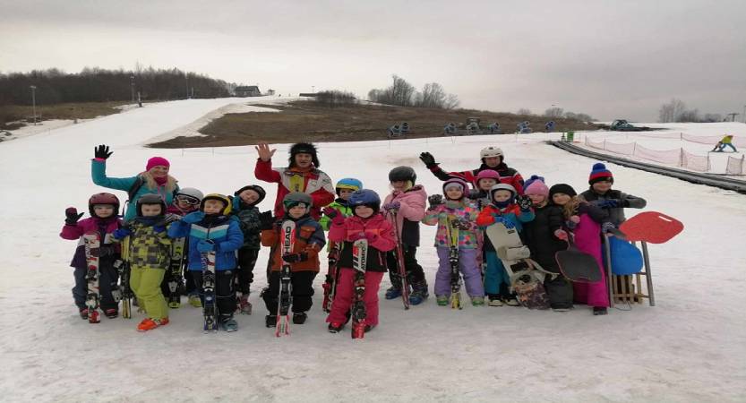 Read more about the article Szkoleniowy wyjazd narciarski