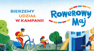 Read more about the article Kampania Rowerowy maj