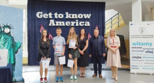 Read more about the article Finaliści konkursu „Get to know America”