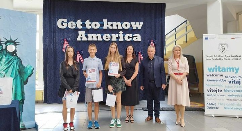 You are currently viewing Finaliści konkursu „Get to know America”