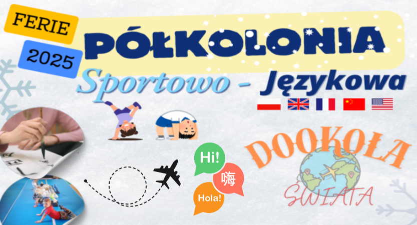 Read more about the article Półkolonia sportowo – językowa