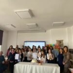 Wspólne zdjęcie wszystkich uczestników
