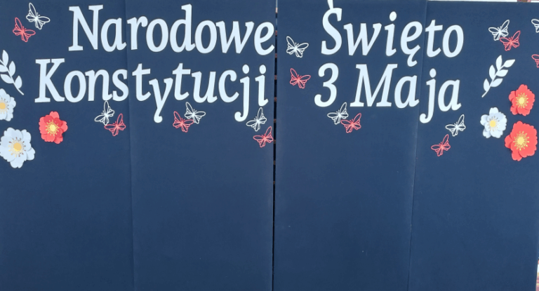 Rocznica uchwalenia Konstytucji 3 Maja
