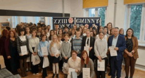 Read more about the article Mistrzowie Ortografii z naszej szkoły