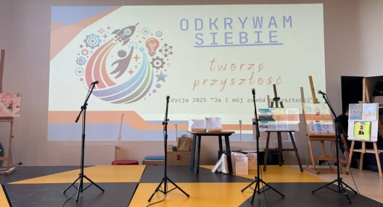 Wyniki Konkursu „Odkrywam siebie, tworzę przyszłość – Ja i mój zawód przyszłości”