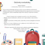 ogłoszenie oddziałów przedszkolnych