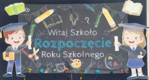Read more about the article Uroczyste rozpoczęcie roku szkolnego 2025/2026