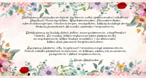 Read more about the article Dzień Edukacji Narodowej