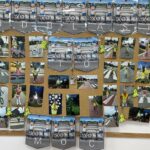 Gazetka odblaskowa klasa 1d