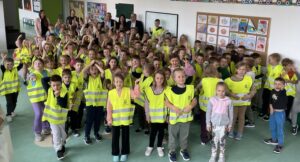 Read more about the article Odblaskowe maluchy