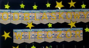 Read more about the article Odblaskowy wieczór w klasie 2b!