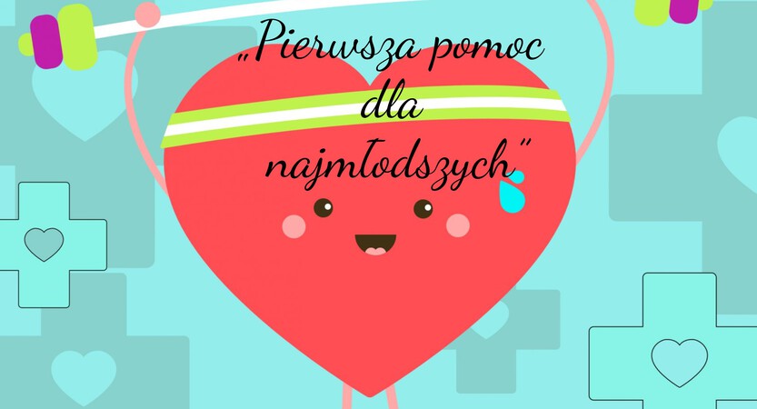 Read more about the article „Pierwsza pomoc dla najmłodszych”