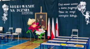 Read more about the article Ślubowanie Pierwszoklasistów 2025 !!!