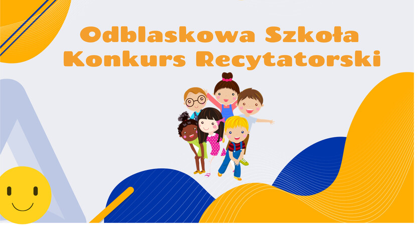 Read more about the article Konkurs Recytatorski Bezpieczni na drodze – odblaski nas chronią