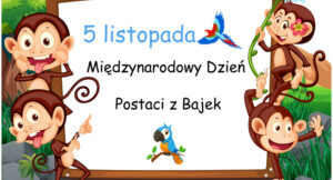 Read more about the article Dzień Postaci z Bajek w naszej szkole!
