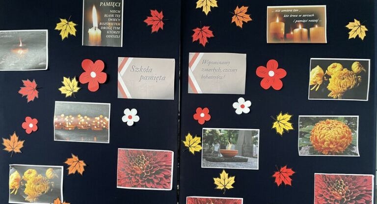 Akcja – Szkoła Pamięta