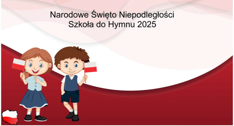 Szkoła do Hymnu 2025