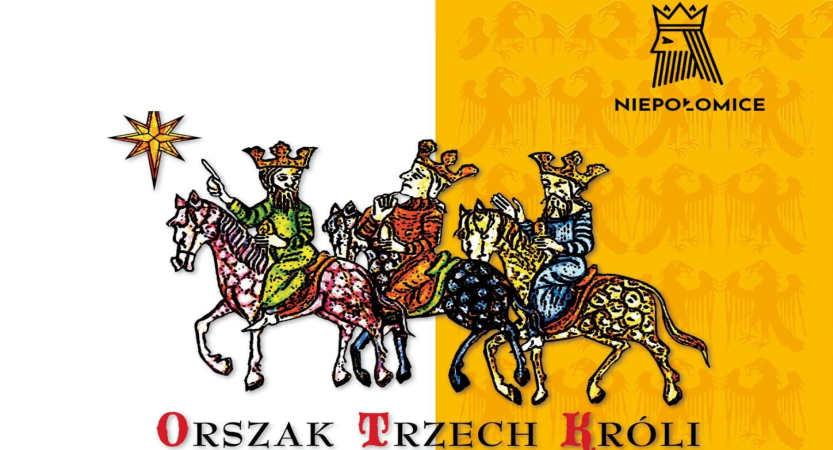 Read more about the article Orszak Trzech Króli w Niepołomicach