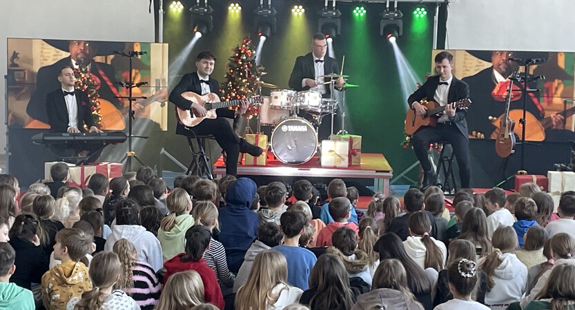 Read more about the article II Koncert Yamaha Music School