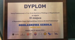 Read more about the article Odblaskowa Szkoła