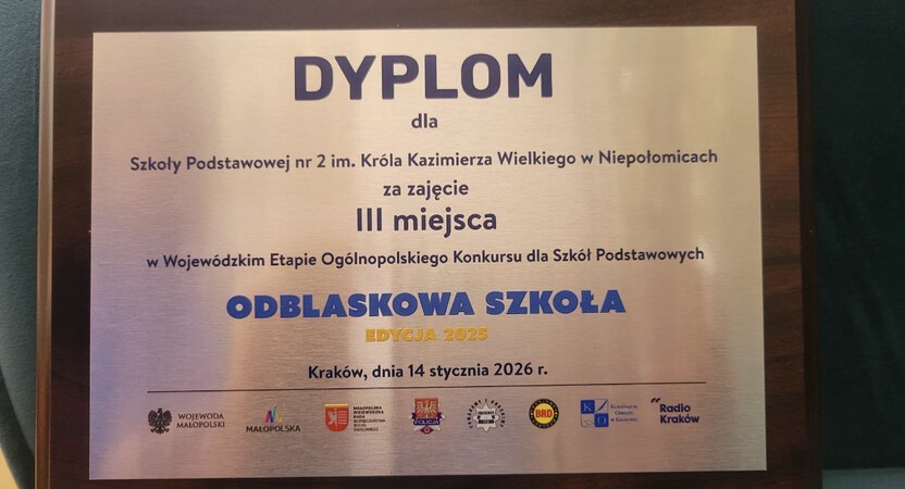 You are currently viewing Odblaskowa Szkoła