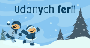 Read more about the article Ferie zimowe