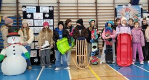 Read more about the article Apel – Bezpieczne ferie