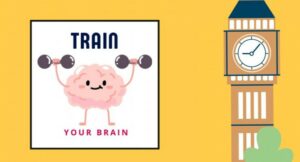 Read more about the article PROJEKT EDUKACYJNY Z JĘZYKA ANGIELSKIEGO TRAIN YOUR BRAIN