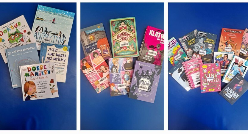 Read more about the article Światowy Dzień Książki i Praw Autorskich