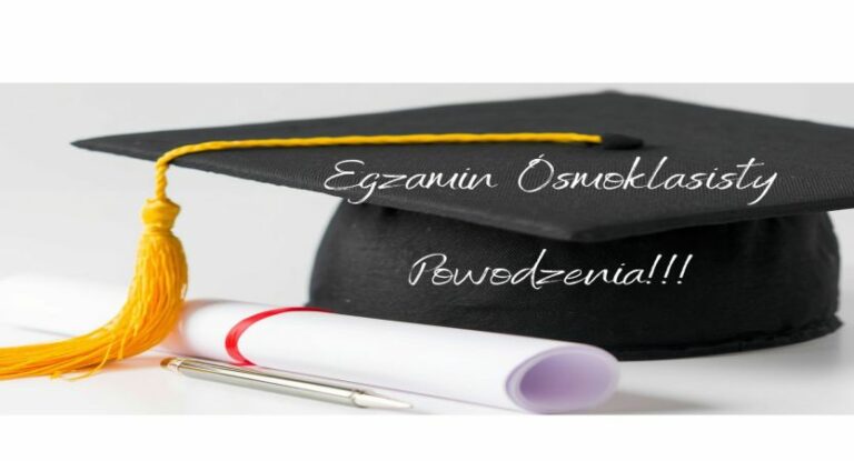 Egzamin Ósmoklasisty