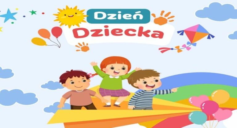 Życzenia z okazji Dnia Dziecka