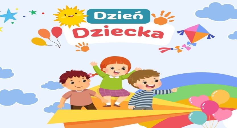 Read more about the article Życzenia z okazji Dnia Dziecka