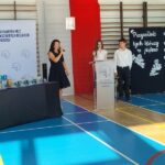 Przemówienie Pani Dyrektor do społeczności szkolnej.