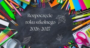 Read more about the article Inauguracja roku szkolnego 2026/2027