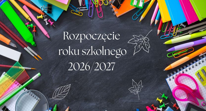 You are currently viewing Inauguracja roku szkolnego 2026/2027