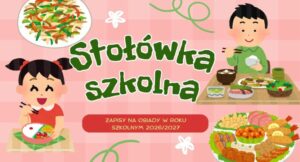 Read more about the article Zapisy na obiady